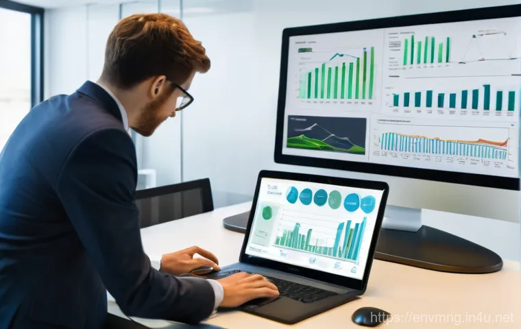 환경경영 실무 사례 분석 - **Prompt 2: Advanced Circular Economy Factory**
A futuristic, clean, and highly automated factor... 환경경영 실무 사례 분석 - **Prompt 2: Advanced Circular Economy Factory**
A futuristic, clean, and highly automated factor...