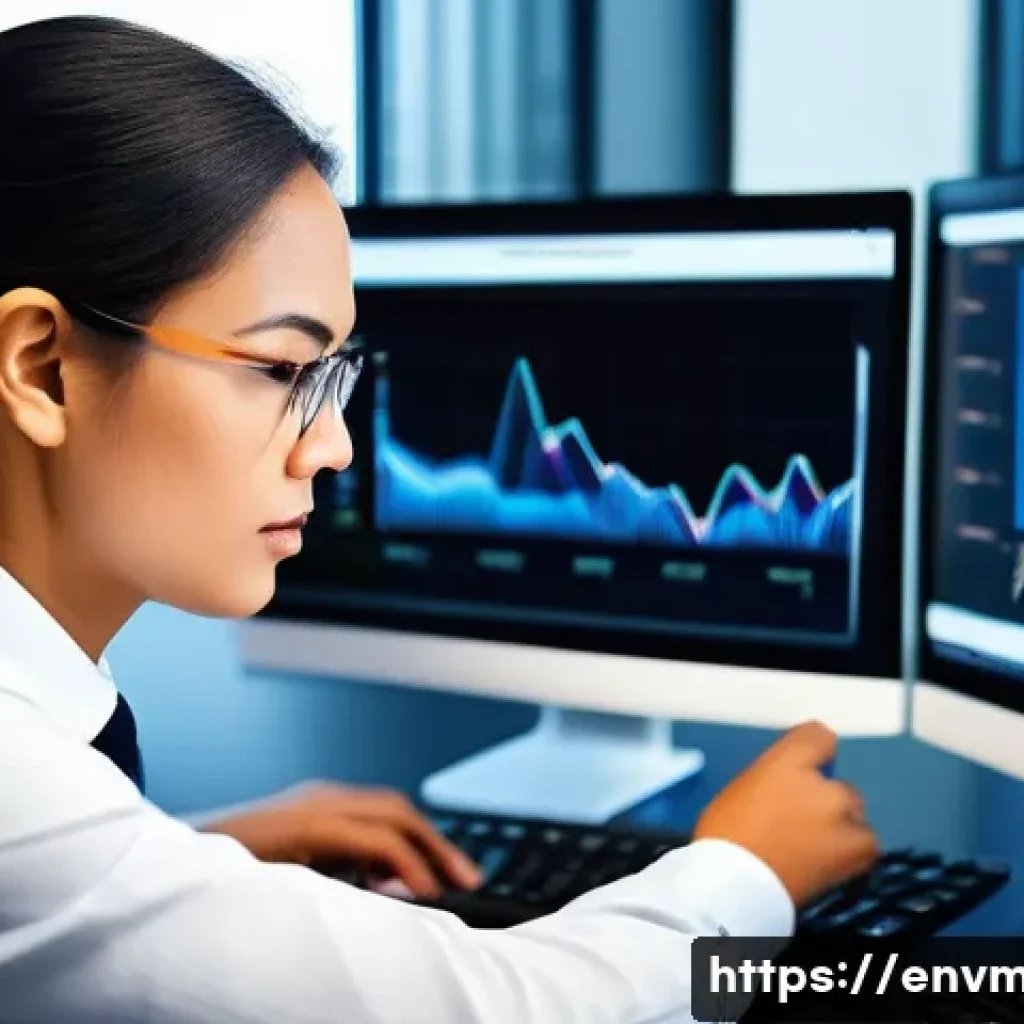 환경경영 직무에 필요한 스킬 - **Prompt 1: Environmental Data Analysis & Insight**
A focused, professional environmental manage...