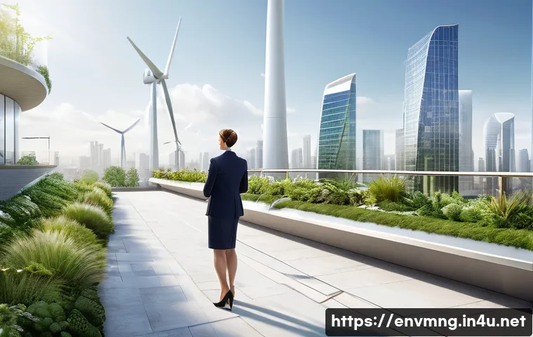 환경경영 직무, 미래를 이끌 핵심 스킬 7가지 대공개 4 환경경영 직무에 필요한 스킬 관련 이미지 2